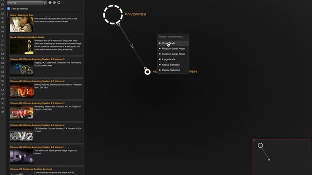 cmiUniverse Entropy Node Graph Demo смотреть онлайн