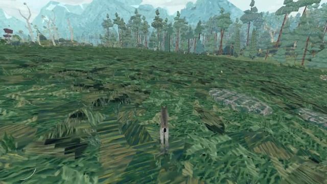 Большой открытый мир! Shelter 2 #1