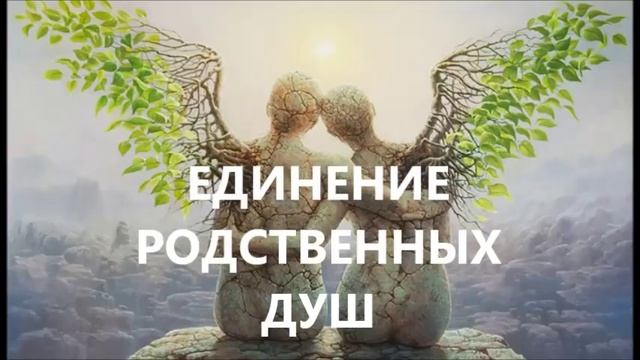 ЕДИНЕНИЕ РОДСТВЕННЫХ ДУШ- ПОСЛАНИЕ АБСОЛЮТА смотреть онлайн