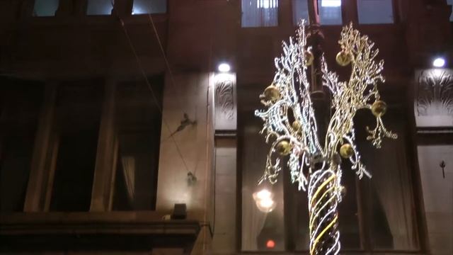 Центр Петербурга. Новый год 2019. смотреть онлайн