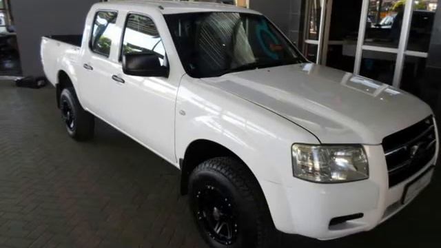 2009 FORD RANGER 2.5 DOUBLE CAB HI-RIDER XL Auto For Sale On Auto Trader South Africa смотреть онлайн