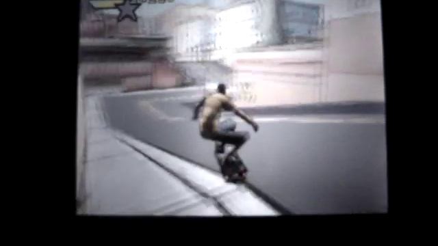 Tony Hawk American Sk8land DS смотреть онлайн