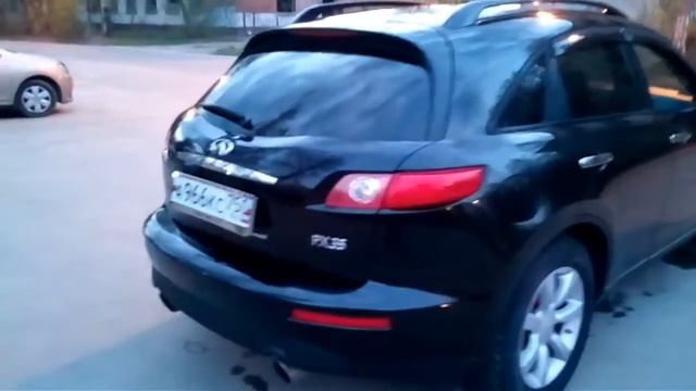 Продаю INFINITI FX 35. 575000руб смотреть онлайн