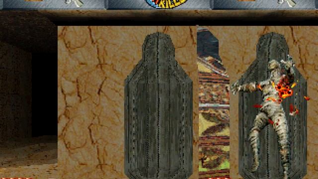 Crypt Killer arcade 2 player смотреть онлайн