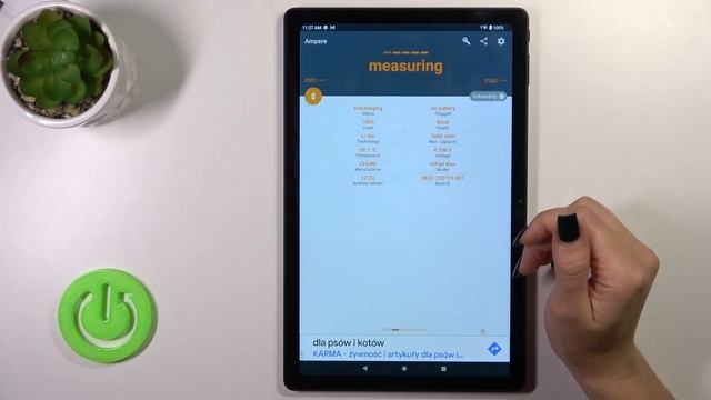 How to Find Battery Health Info in Chuwi HiPad Max - Use Ampere App смотреть онлайн