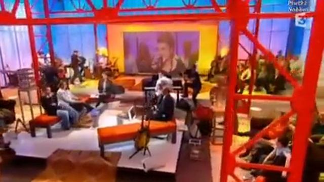 ZAZ - Le jazz et la java смотреть онлайн
