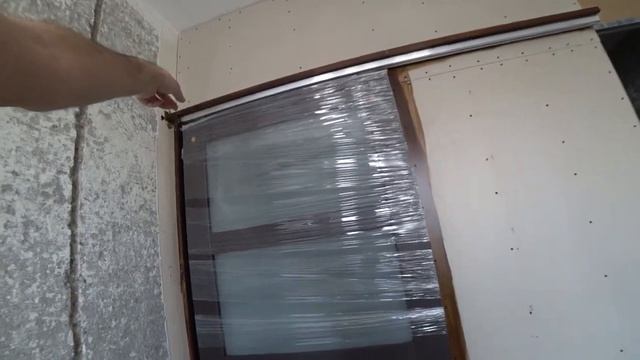 Делаем из одной комнаты две как это всё происходило!!! смотреть онлайн