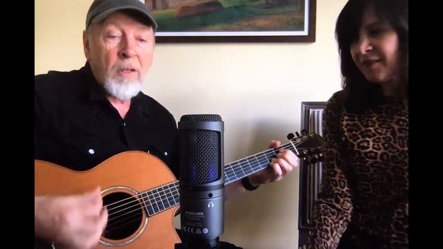 Richard Thompson & Zara Phillips—I Want to See the Bright Lights Tonight (Front Room Festival) смотреть онлайн