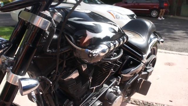 YAMAHA WARRIOR 1700 2004 MODIFICADA смотреть онлайн