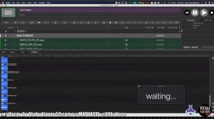 QLab | УРОКИ | ЧАСТЬ 2 |#МАТЧАСТЬ #001 |