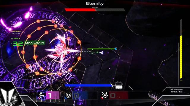 Zero Strain - Eternity Boss Guide/Gameplay смотреть онлайн