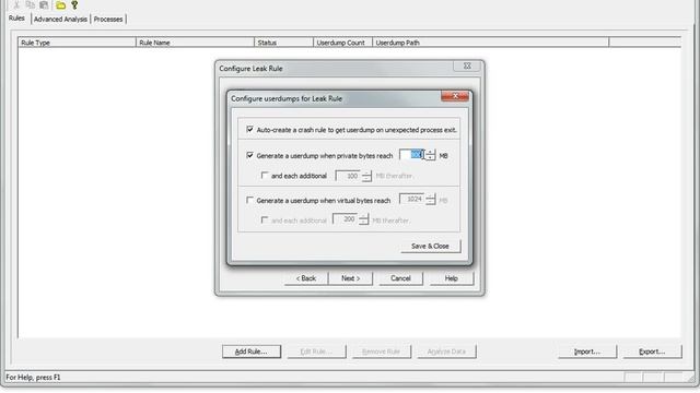Debugging Memory leak issues on Windows смотреть онлайн
