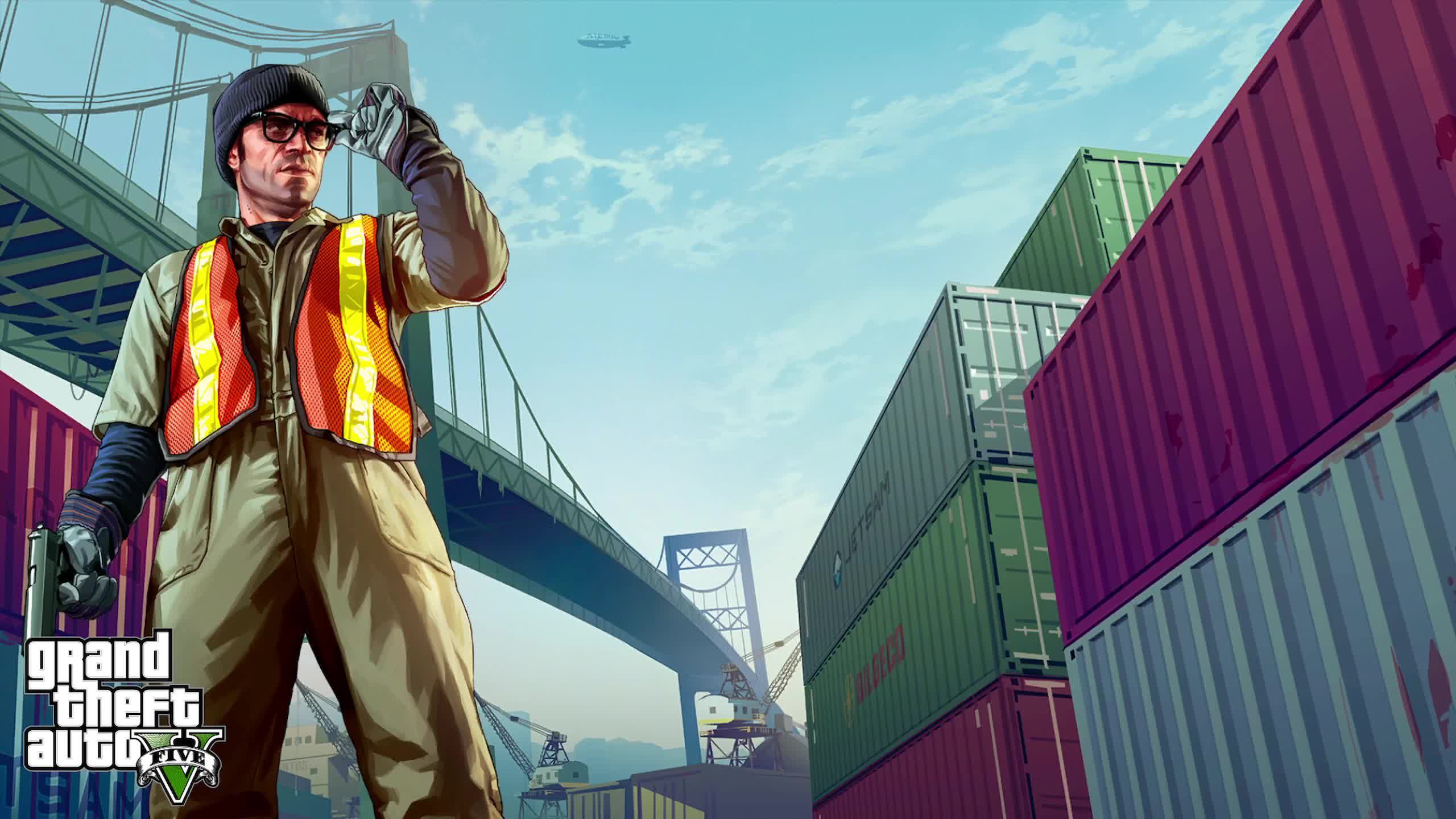 GTA V Копим на Агенство смотреть онлайн