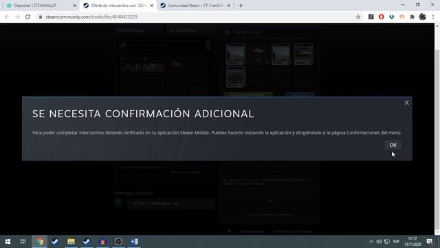 Steam Level Up: Usa tus items para subir de nivel | FranCr0w смотреть онлайн