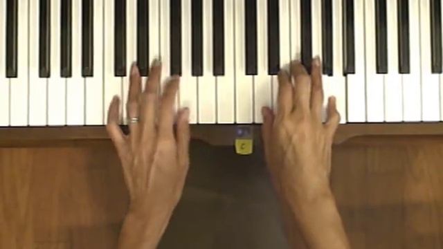 Over the Rainbow Piano Cover with separate Tutorial v.1 смотреть онлайн