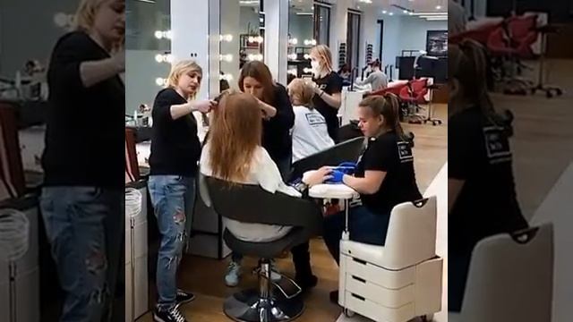 В чем фишка лучшего салона красоты Москвы? Легендарный бьюти питстоп LNY смотреть онлайн