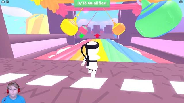 Roblox Gameplay Part 100 - DropBlox (2021 With Commentary) смотреть онлайн