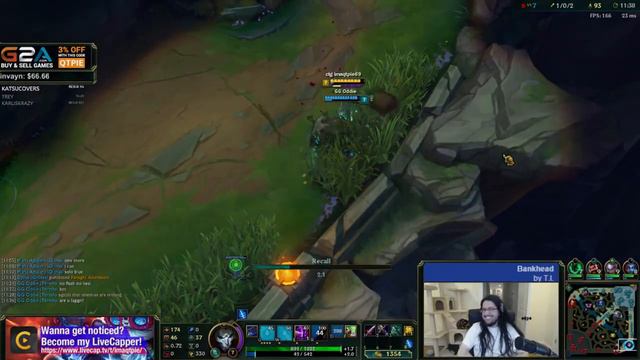 League of Legends: 2019 Pro Players Rage/Tilted Compilation смотреть онлайн