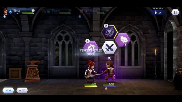 AC Rebellion Standard 35 mission Falling Star 3* walkthrough Region 5 смотреть онлайн