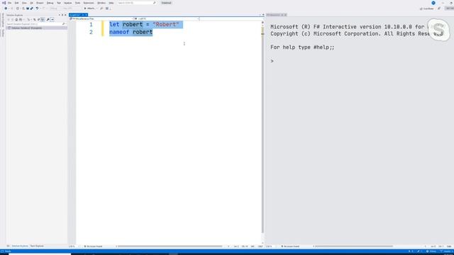 F# 5 смотреть онлайн