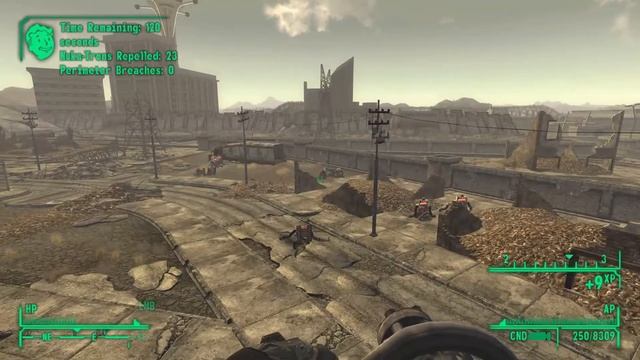 Nuka-Tron's Assault on the Sunset Sarsaparilla Headquarters! смотреть онлайн