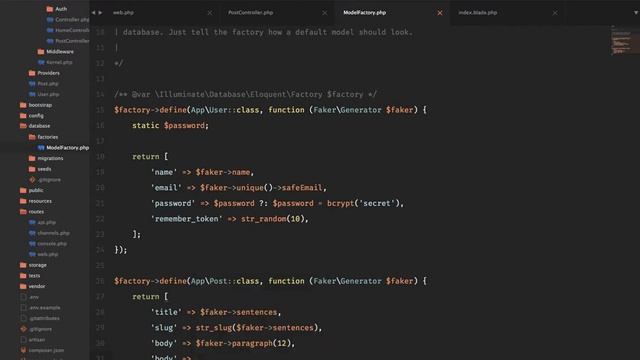 7 Laravel Pagination смотреть онлайн