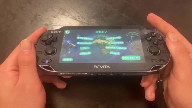 LittleBigPlanet PS Vita Online (Project Lighthouse) смотреть онлайн