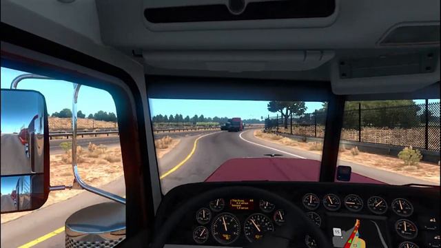 American Truck Simulator 2 - Калифорния! Американ трак симулятор 2 смотреть онлайн