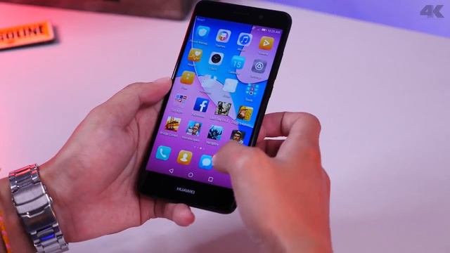Huawei Y7 Prime Review (Cambo Report) смотреть онлайн