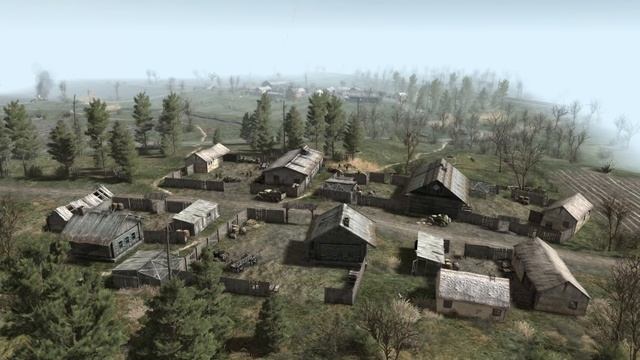 SOVIET BORDER DEFENSE! Custom Gates of Hell Editor Battle смотреть онлайн