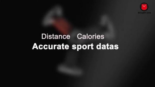 SENBONO S18 Full Screen Touch Smart Watch IP68 waterproof Men Sports Clock Heart Rate Monitor