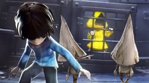 ВТОРОЙ СЕКРЕТ "ЧРЕВА" ► Little Nightmares | The Hideaway DLC