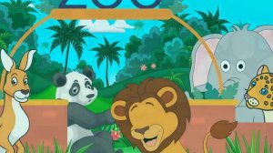 I'm Going to the Zoo SONG | Learn Animal Sounds for Toddlers | Kids Learning Videos