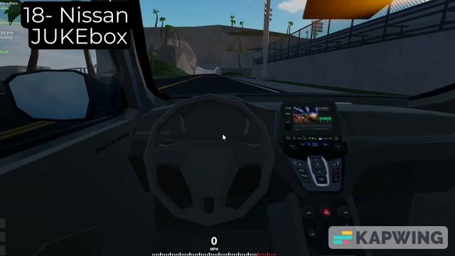 The many ways to destroy a Nissan Juke (PART 2) смотреть онлайн