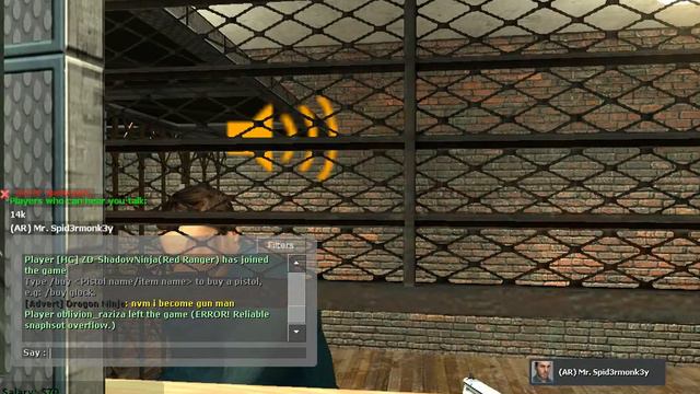 Garry's Mod RP Ep 1 смотреть онлайн