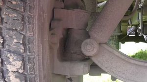 Проверка шкворней