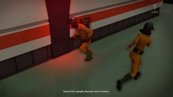 Evil Genius 2: World Domination - Golden Joystick Awards Trailer 2020 (4K)