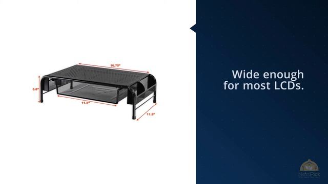 Top 5 Best Monitor Stands Review In 2023 | For Gaming Or Multitasking смотреть онлайн