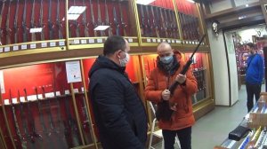 Карабин Monza. Выбор первого моего карабина в кал 308win