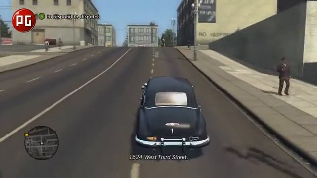 Обзор игры LA. Noire смотреть онлайн