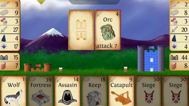 Castle Siege - Gameplay смотреть онлайн