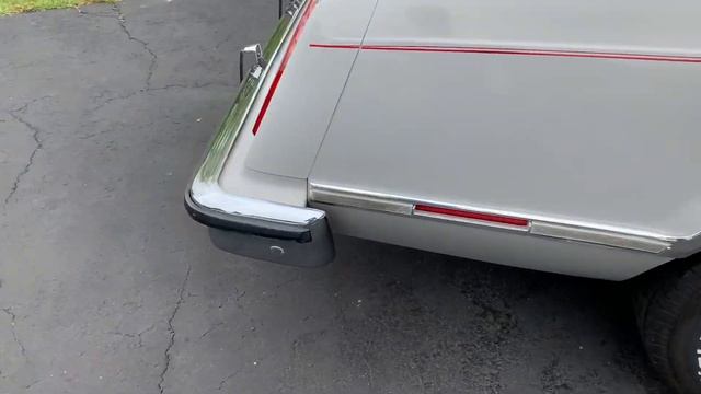 1977 Ford Thunderbird walk around смотреть онлайн