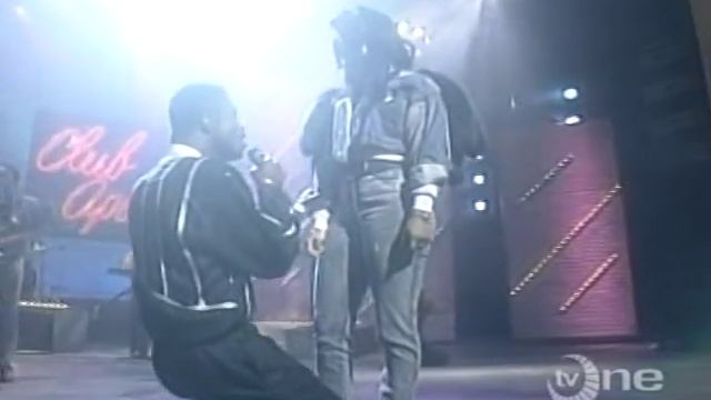 Kieth Sweat "You May Be Young But You're Ready" смотреть онлайн