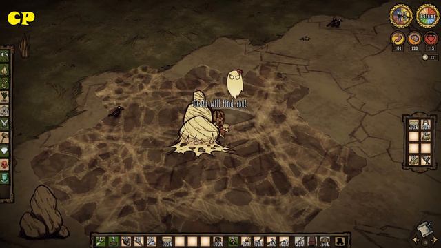 Don't Starve Together "Wabbit Season" Part 6 "Spider dance!" смотреть онлайн