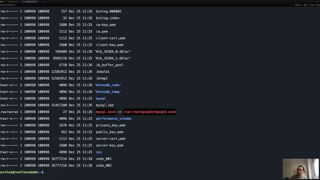 06-Docker volumes and binds смотреть онлайн
