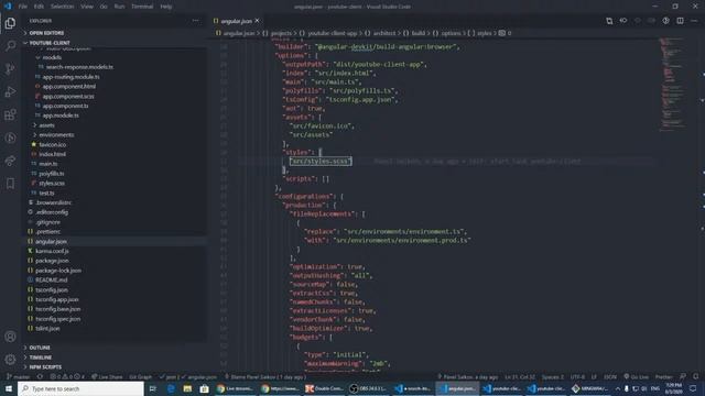 Angular 2020Q3. Task #1 review смотреть онлайн