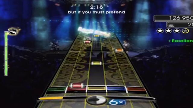Poets of the Fall - You Know My Name 99% (Expert Guitar) [FoFiX] смотреть онлайн