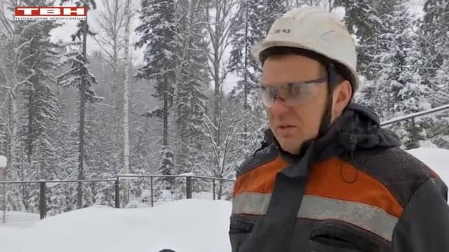 Установка по откачке метана. смотреть онлайн