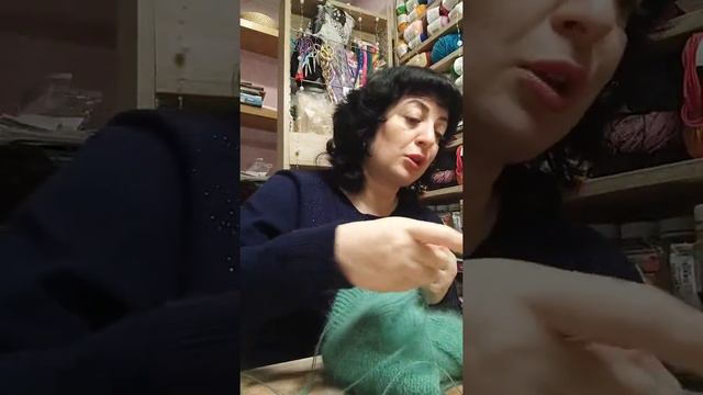 Рубрика "Вяжем Вместе" смотреть онлайн