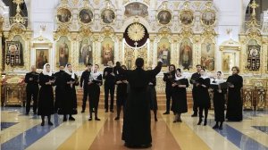 Духовная музыка Русской Православной Церкви.